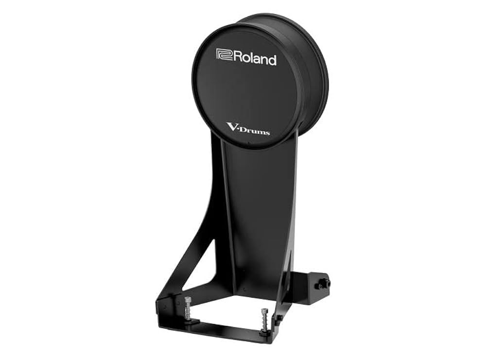 Roland KD-10 Kick Pad : Amazon.pl: Instrumenty muzyczne
